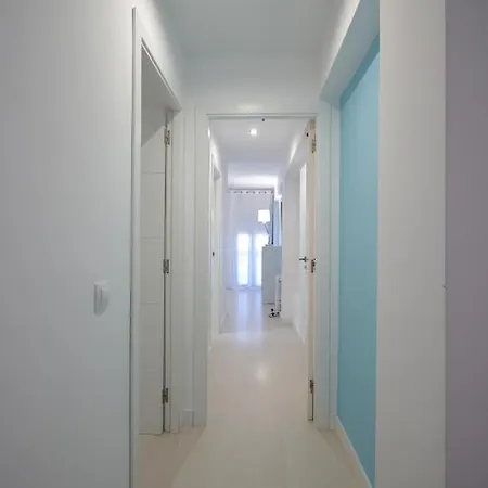 Livingtarifa Sugar Appartement *